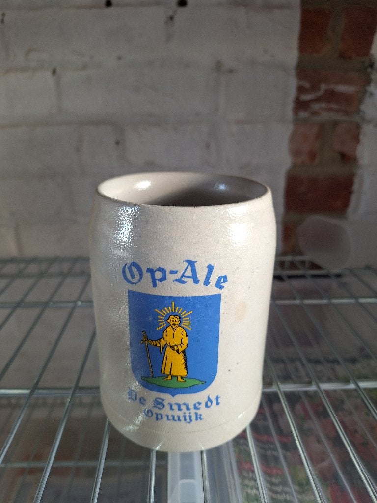 Bierpot Op-Ale 0,5 l, Verzamelen, Ophalen