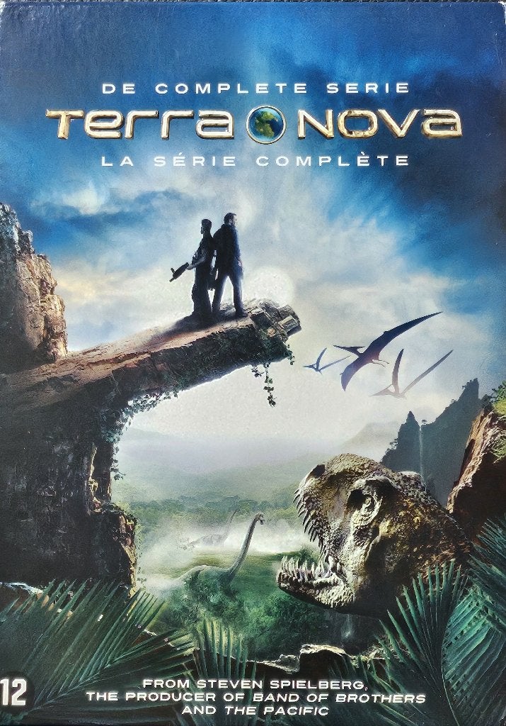 Terra Nova (2011) Complete Serie, Nederlands, Ophalen of Verzenden, Zo goed als nieuw, Engels