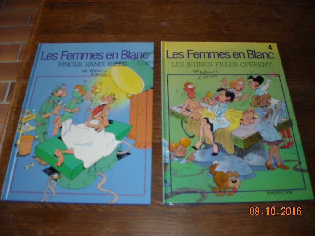 Bandes dessinées, BD, Enlèvement ou Envoi, Comme neuf