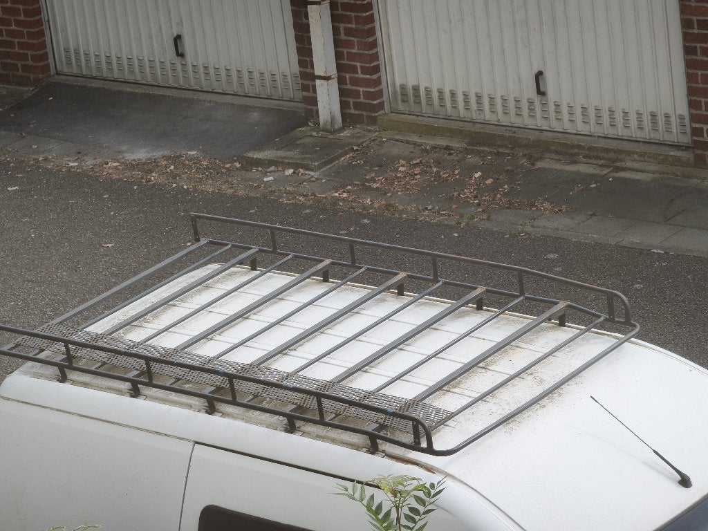 Galerie de toit Citroën Jumpy, Autos : Divers, Porte-bagages, Enlèvement, Utilisé