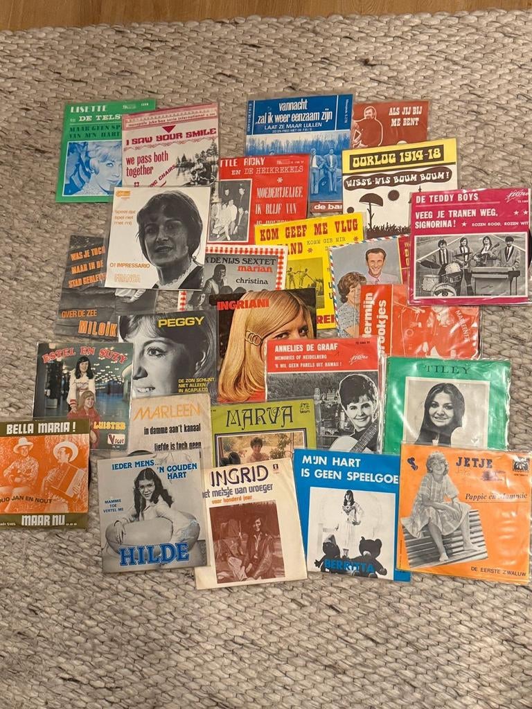 Gezocht partijen Nederlands/Vlaams, Cd's en Dvd's, Ophalen of Verzenden