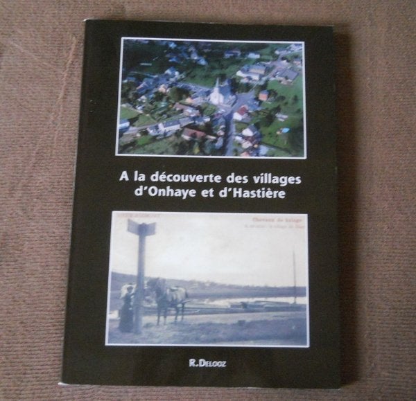 A la découverte des villages d' Onhaye et d' Hastière, Enlèvement ou Envoi, Utilisé