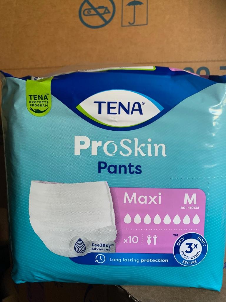 Nieuwe Tena-broekjes te koop, Ophalen, Nieuw