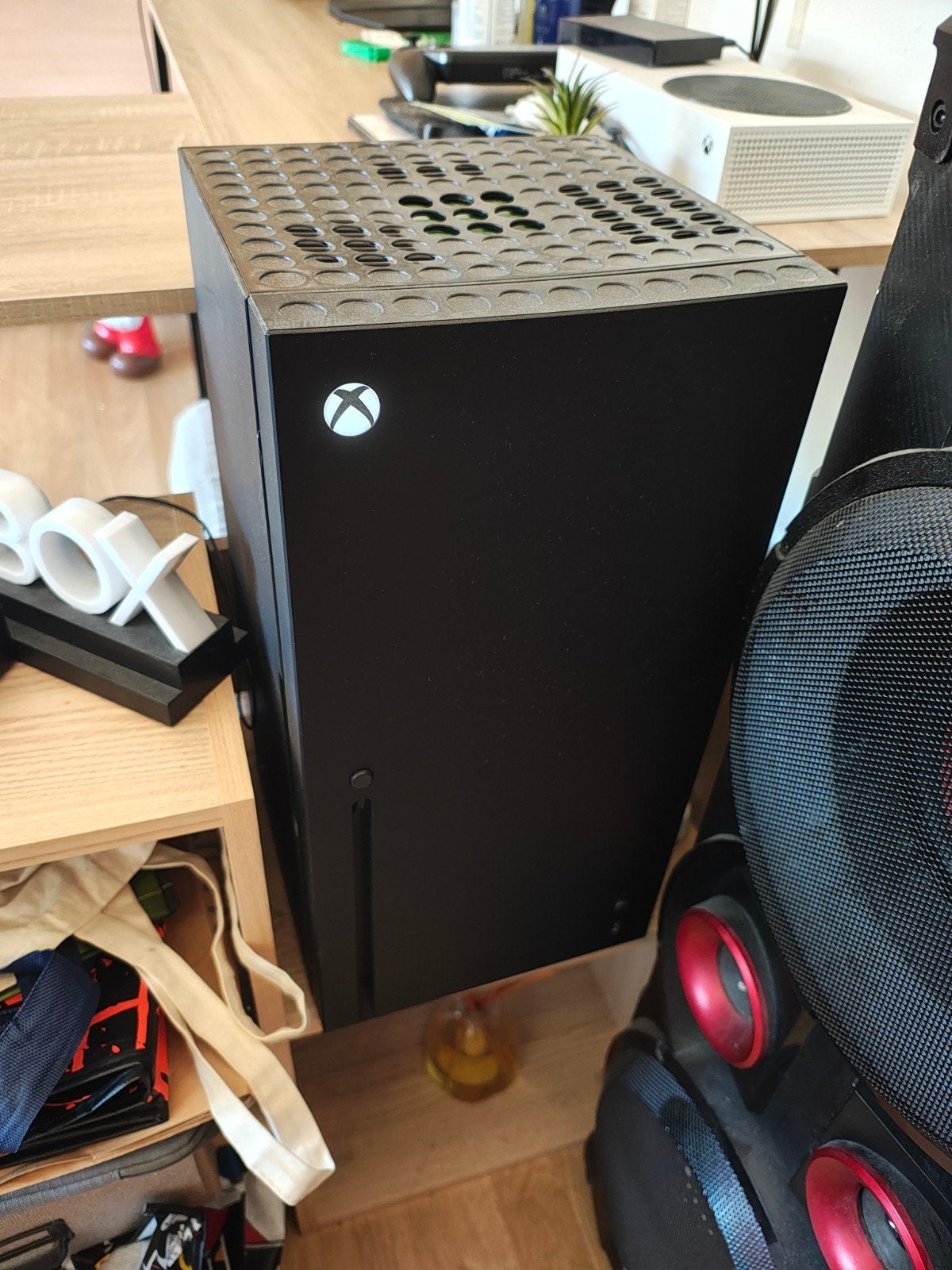 Xbox series x mini frigo mini fridge, Enlèvement, Xbox Series X