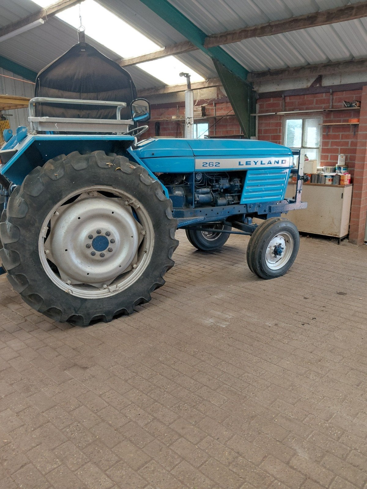 tractor, Enlèvement ou Envoi