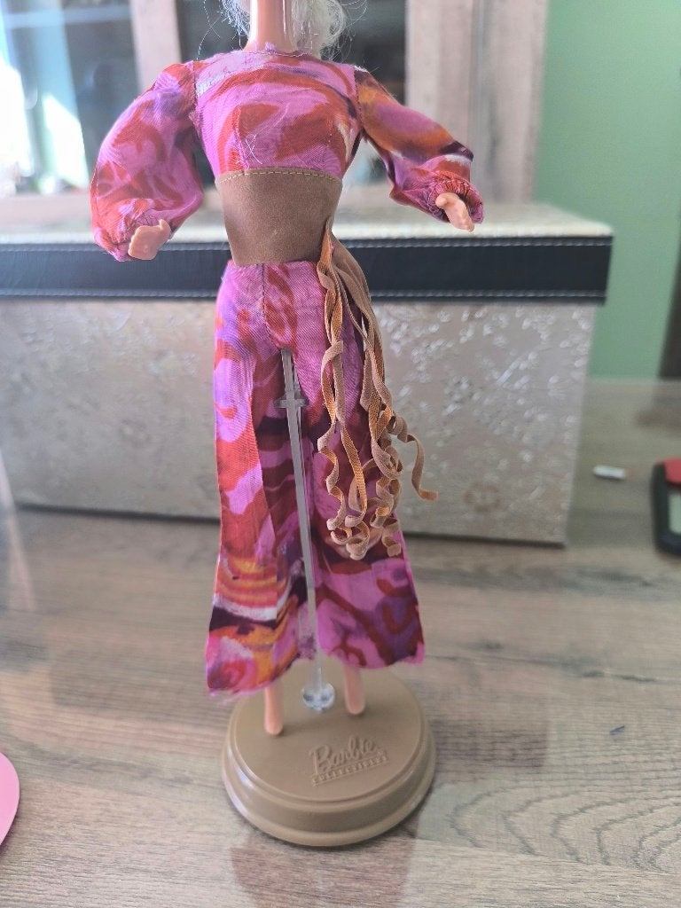 Live-actie-ensemble uit 1971, Ophalen of Verzenden, Barbie