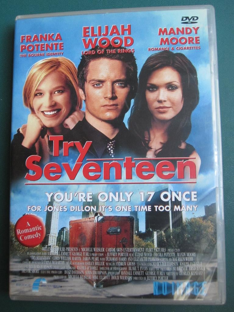 Essayez Seventeen, CD & DVD, DVD | Comédie, Comme neuf, Autres genres, Tous les âges, Enlèvement ou Envoi