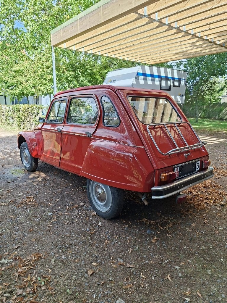 Citroën Dyane gekeurd + garantie, foto 2