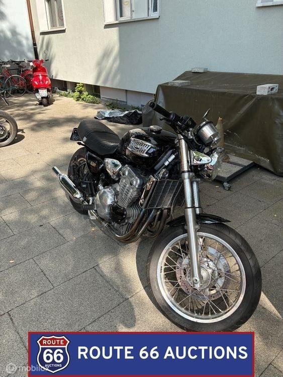 Triumph Thunderbird 900 | Route 66 Auctions, Gebruikt, Overig, Handgeschakeld