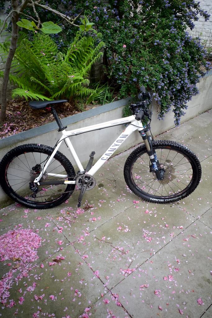 Mtb Canyon 26inch, Ophalen, Gebruikt, Hardtail, Heren