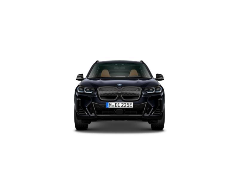 BMW iX3 Impressive, Auto's, BMW, Automaat, Blauw, https://public.car-pass.be/vhr/75ba6753-3eef-4e57-b6ff-c757b62218d5, 5 deurs