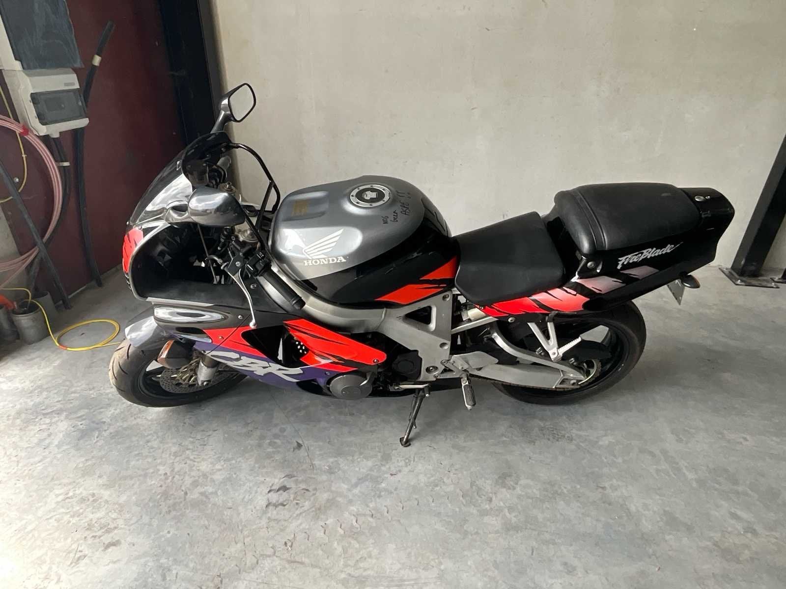 Honda CBR900RR moto 1994, Motos, Entreprise, Occasion, Autre
