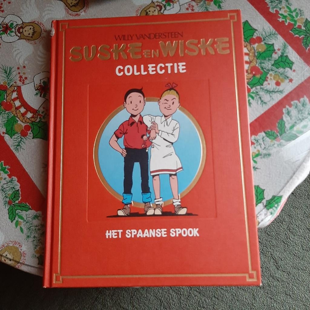 Collectie Suske en Wiske, Enlèvement, Bob et Bobette
