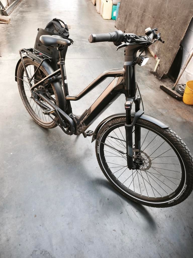 Flyer upstreet, Ophalen, Zo goed als nieuw, 50 km per accu of meer, Overige merken