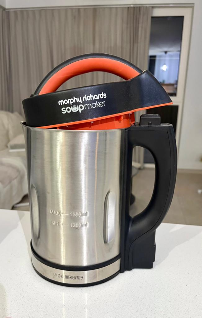 Soep, smoothie en sap maker, Ophalen, Zo goed als nieuw
