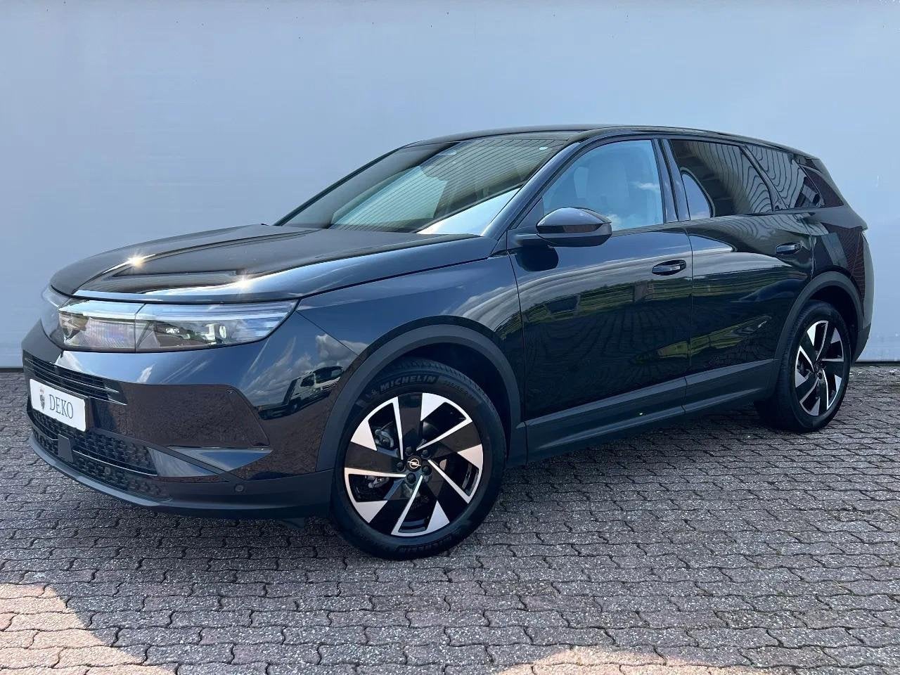 Opel Grandland 1.2 Turbo | GS | NW Model! | Automaat | AGR |, Dealer onderhouden, Gebruikt, 1199 cc, 136 pk