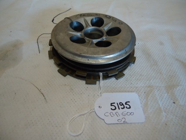 CBR600F 2001 - 2006 Honda Motorblok onderdelen D1-19714