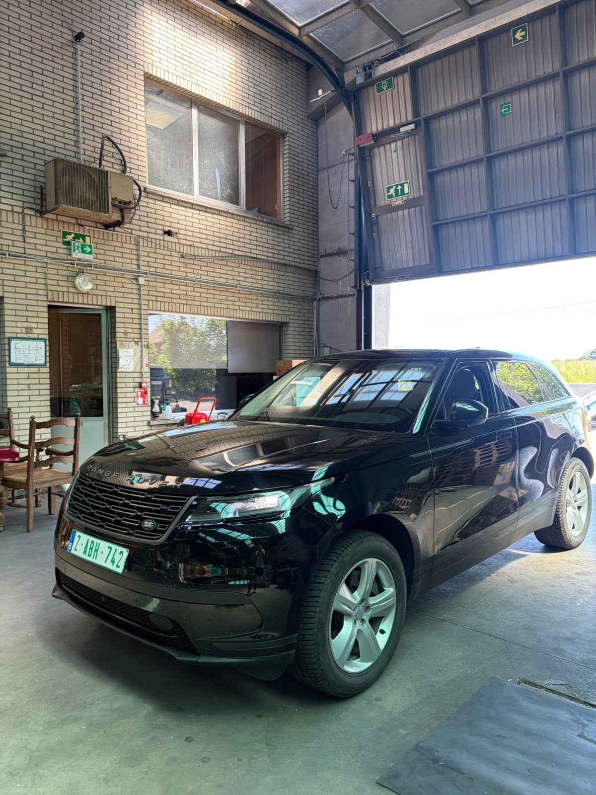 Range Rover Velar Hybrid, Auto's, Range Rover Velar, Te koop, Hybride Elektrisch/Benzine, Particulier
