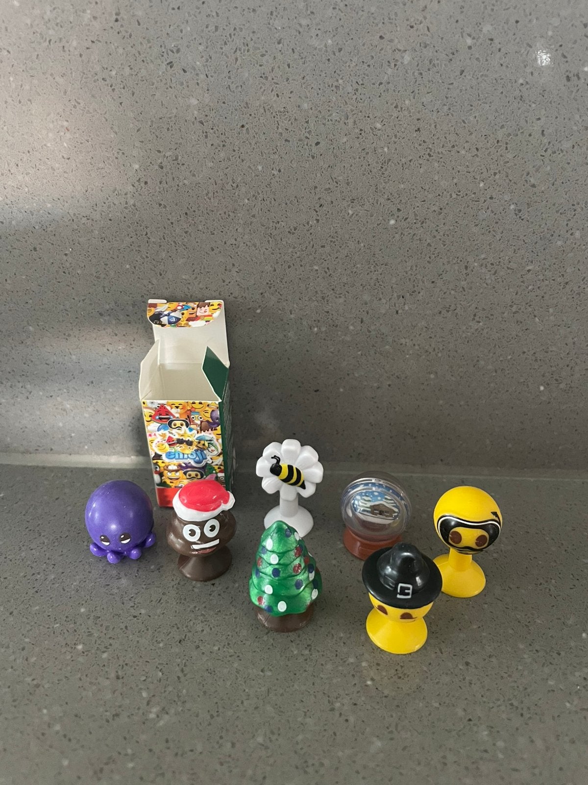 7 emoji’s Aldi, Verzenden, Nieuw