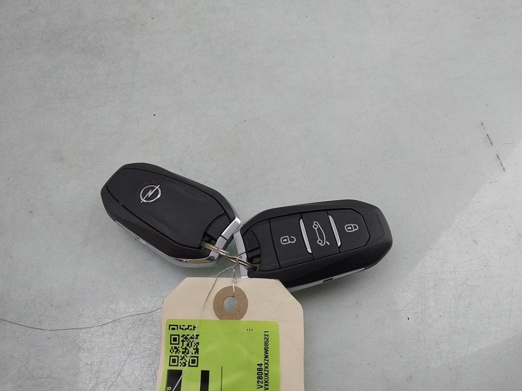 CLE Opel Mokka (01-2020/-) (|9833213280|9840153280|), Opel, Opel Automobile GmbH, Utilisé, Kontakt-opel@opel.com