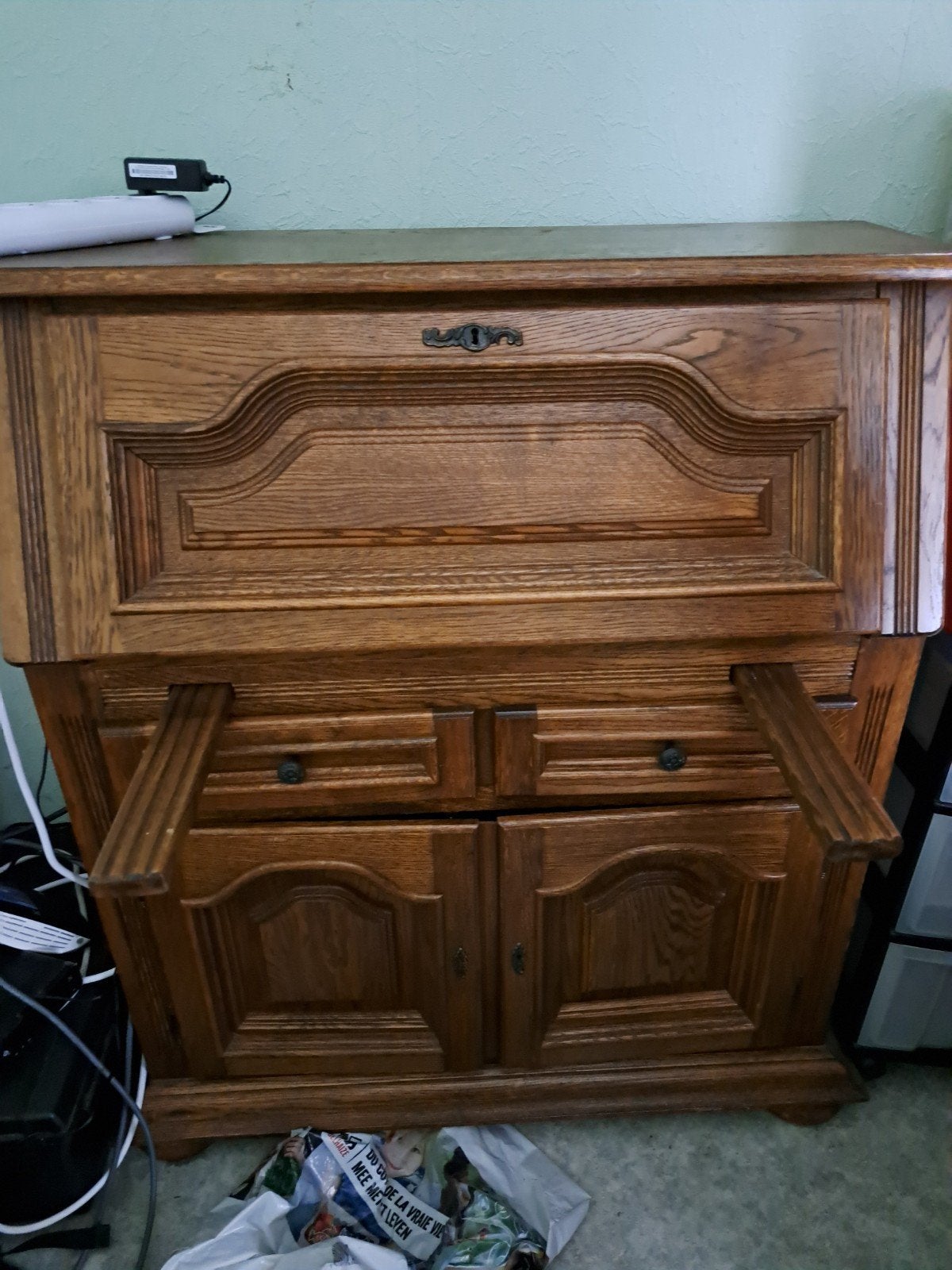 bureau, Huis en Inrichting, Ophalen