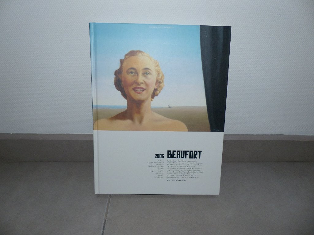Boek Beaufort 2006 - perfecte staat, Boeken, Ophalen of Verzenden, Zo goed als nieuw