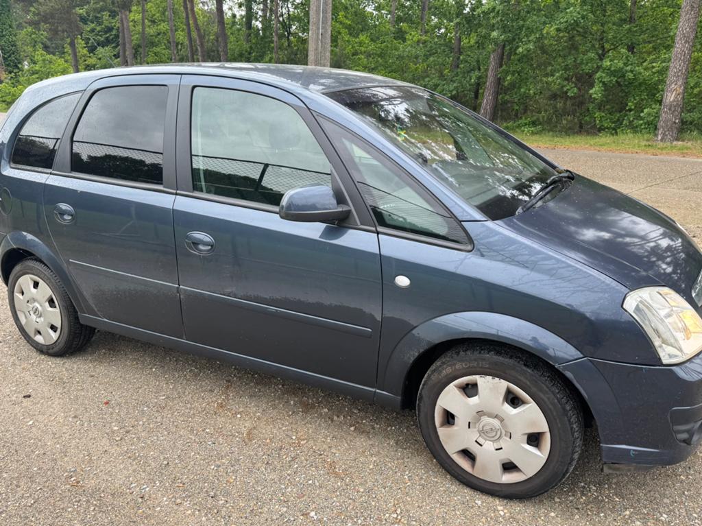 Opel Meriva / 1.3 ctdi / Digitale Airco / 162000 kms, Auto's, Bedrijf, Te koop, Meriva