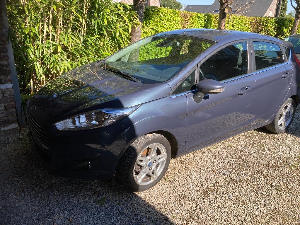 Pièces FORD FIESTA 2015 1.0 EcoBoost 100ch – Type SFJC1D, Enlèvement, Utilisé, Ford