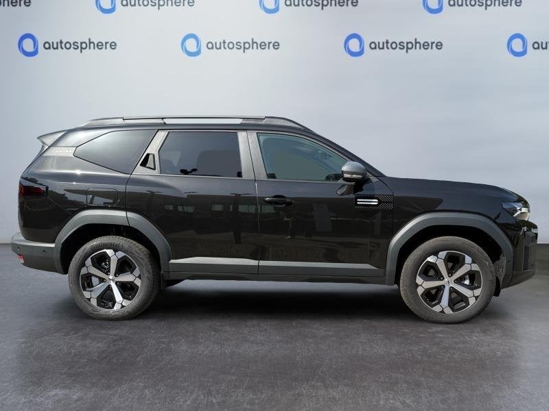 Dacia Bigster Hybrid 1.8i Journey 155 Hp, Autos, Dacia, Achat, Euro 6, Entreprise, Autres carburants