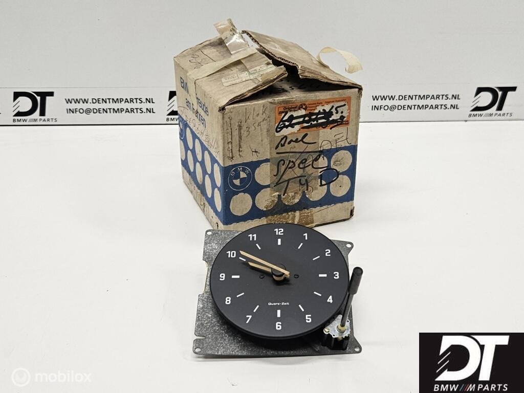 Klok instrumentenpaneel BMW E12 62111356493, Neuf, Enlèvement ou Envoi