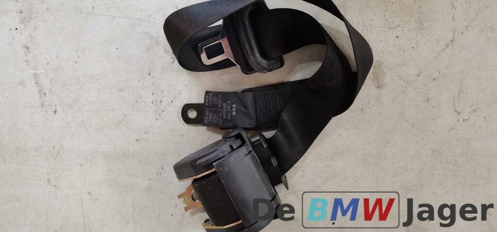 Veiligheidsgordel rechtsvoor BMW 7-serie E38 8162704, Enlèvement ou Envoi, Utilisé, BMW, BMW