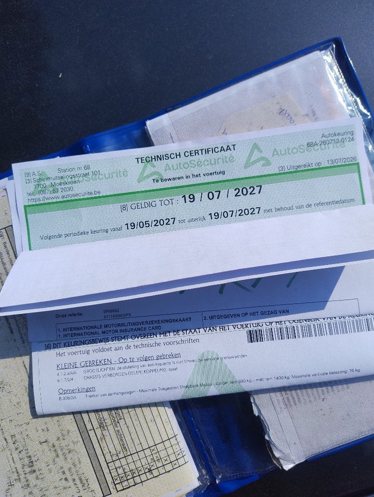 À vendre, Enlèvement