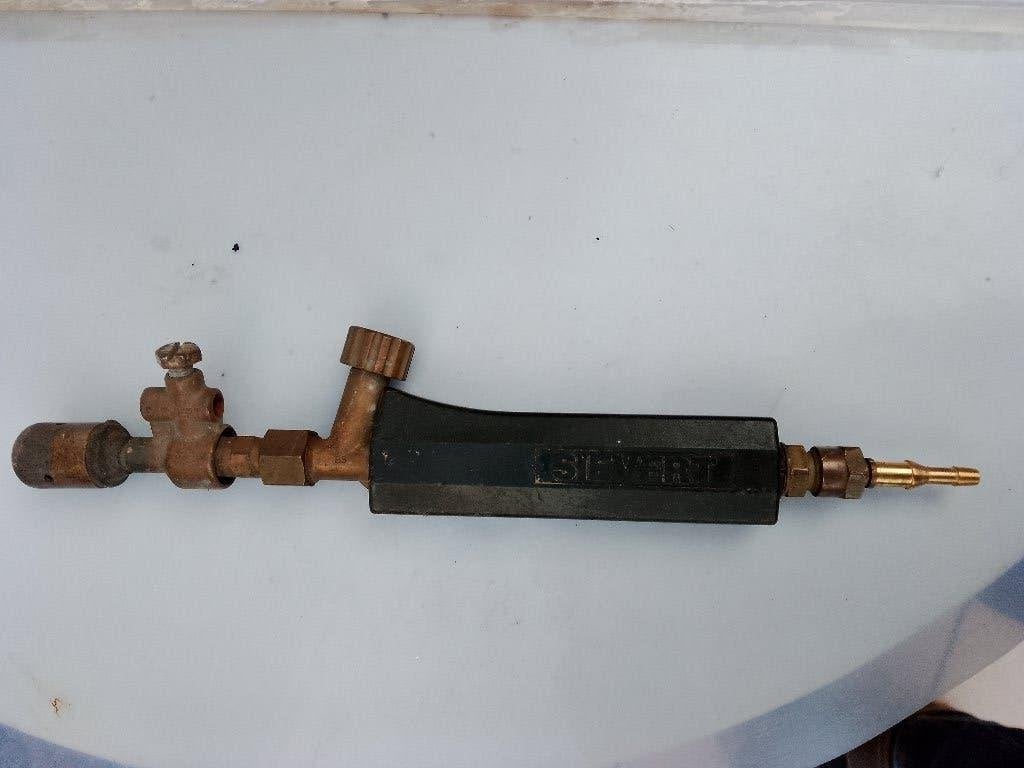 Sievert brander, Doe-het-zelf en Bouw, Ophalen of Verzenden, Gebruikt