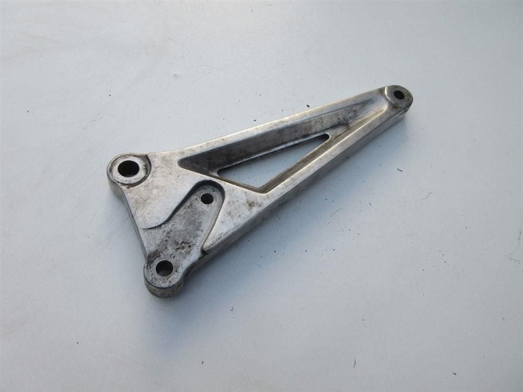 Honda CB250 schetsplaat L CB 250 voetsteunhouder Nighthawk, Ophalen of Verzenden