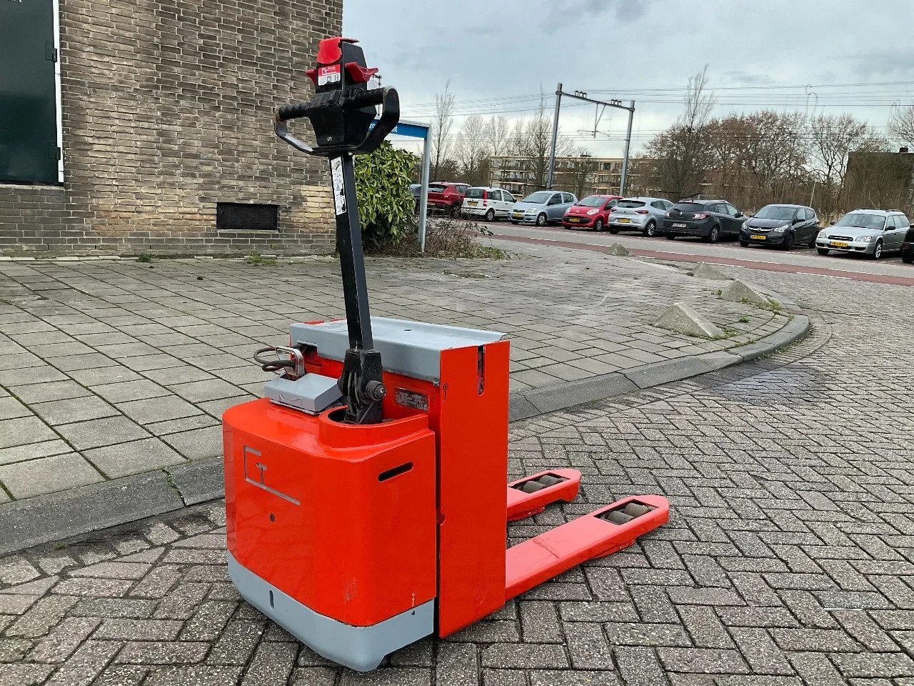GT PALLETWAGEN 1000KG / HEFTRUCK, Autre propulsion, Transpalette, Marconistraat 2
3133KL  Vlaardingen, NL, Yilmaz Heftrucks
