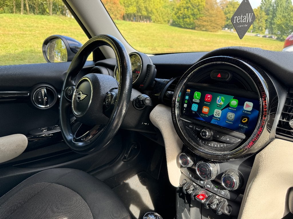 MINI Cooper F56 - 2017 - Noir, Achat, Euro 6, Boîte manuelle, Noir
