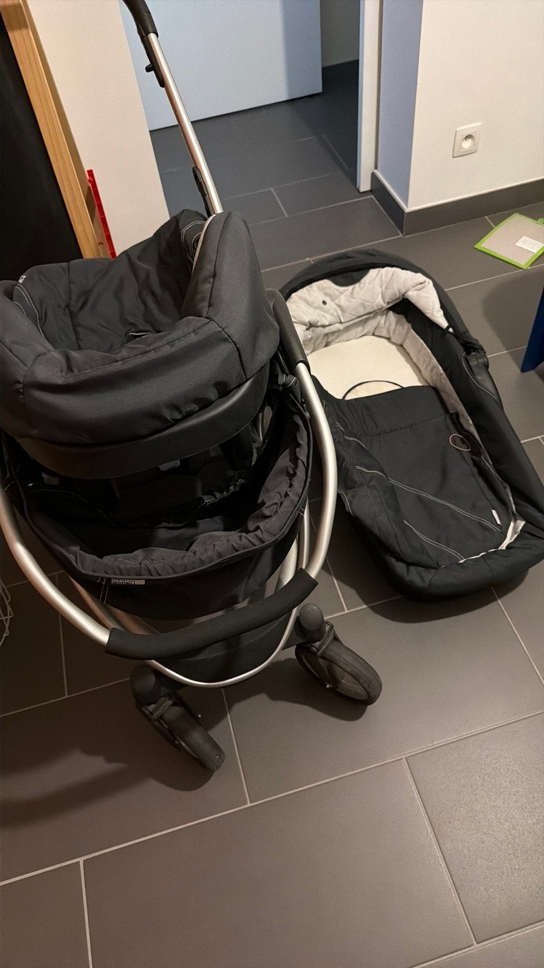 Poussette et landau, Enfants & Bébés, Enlèvement, Utilisé, Poussette