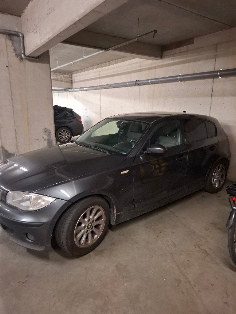 BMW 116i Export, Auto's, Elektrische ramen, Handgeschakeld, Particulier, Overige carrosserie