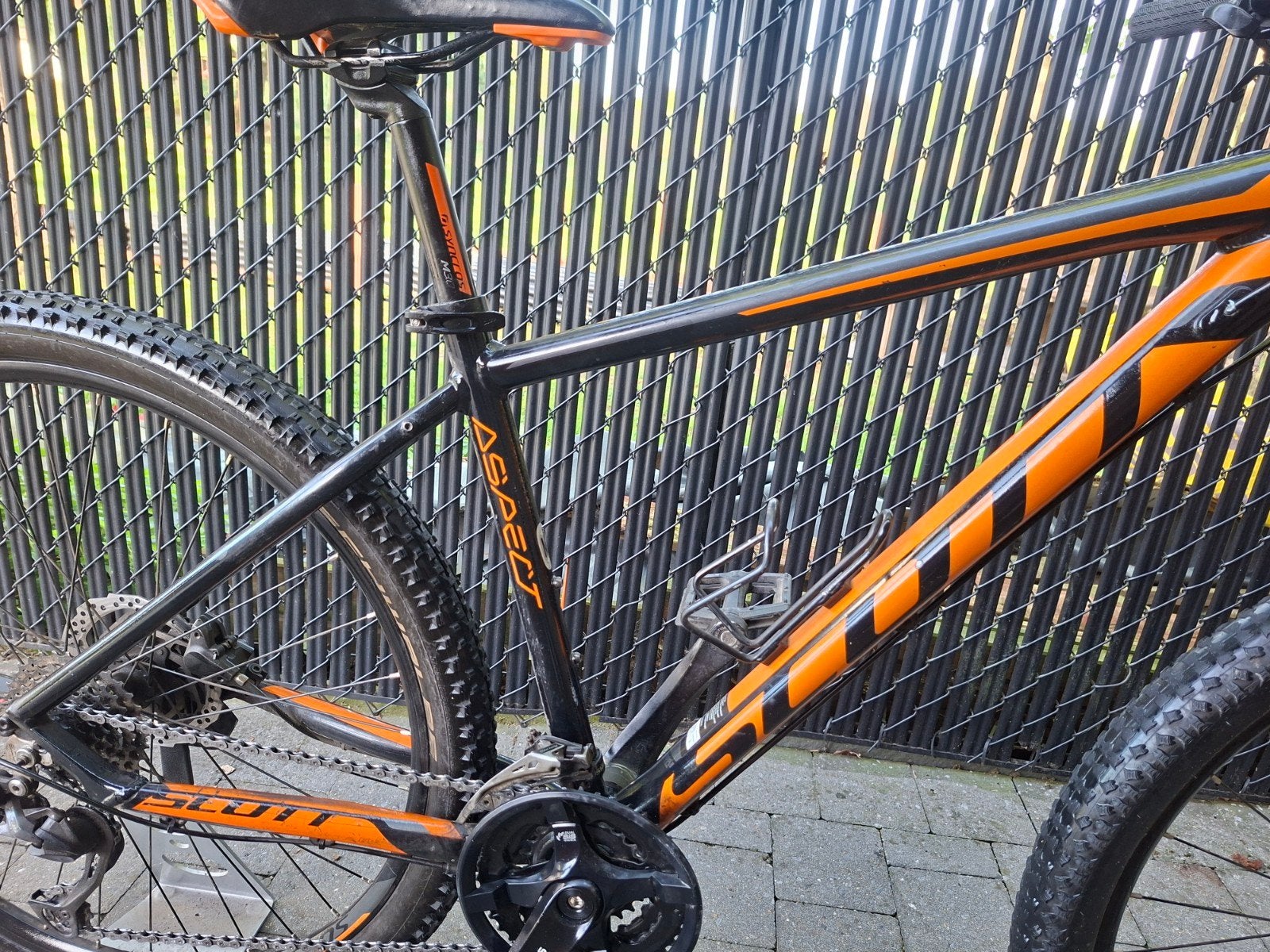Mtb Scott: maat Medium, Autres marques, Enlèvement, Utilisé, Hommes