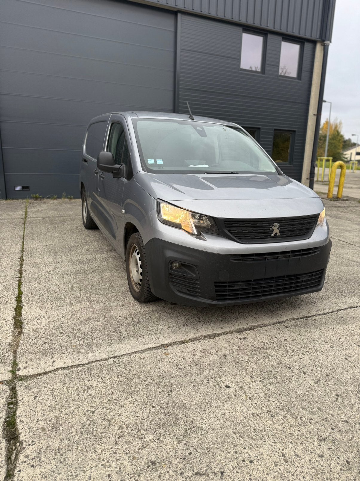 À VENDRE – PEUGEOT PARTNER 1.5 DIESEL – 2021, Achat, Diesel, Particulier, Peugeot