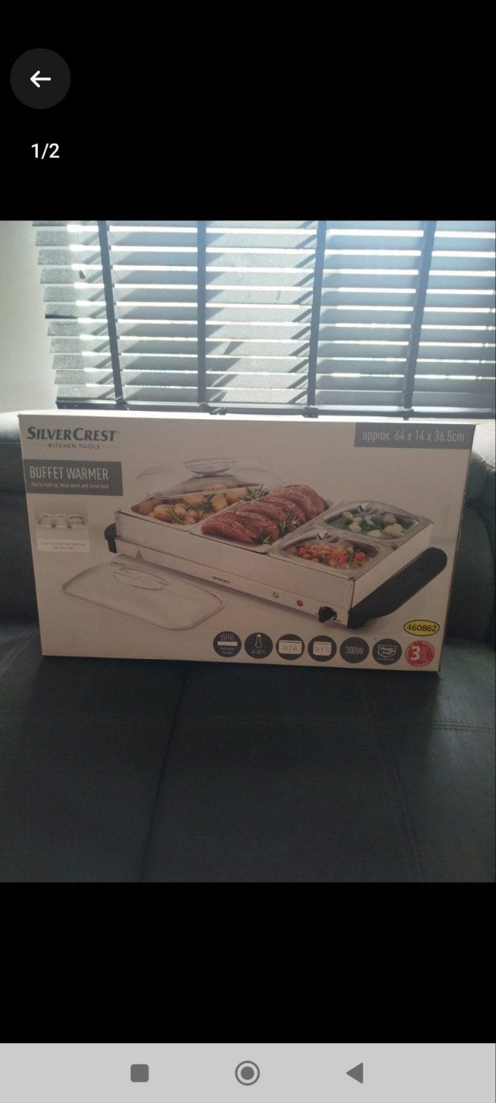 bain marie, Electroménager, Appareils à gourmet, Enlèvement