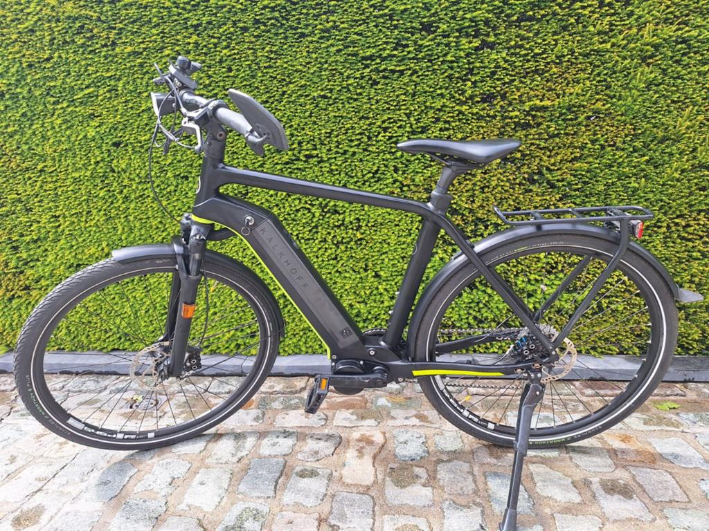 Kalkhoff speedpedelec, Fietsen en Brommers, Fietsen | Heren | Sportfietsen en Toerfietsen, Ophalen