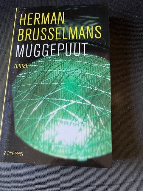 Muggepuut Herman Brusselmans, Boeken, Ophalen, België, Herman Brusselmans, Zo goed als nieuw