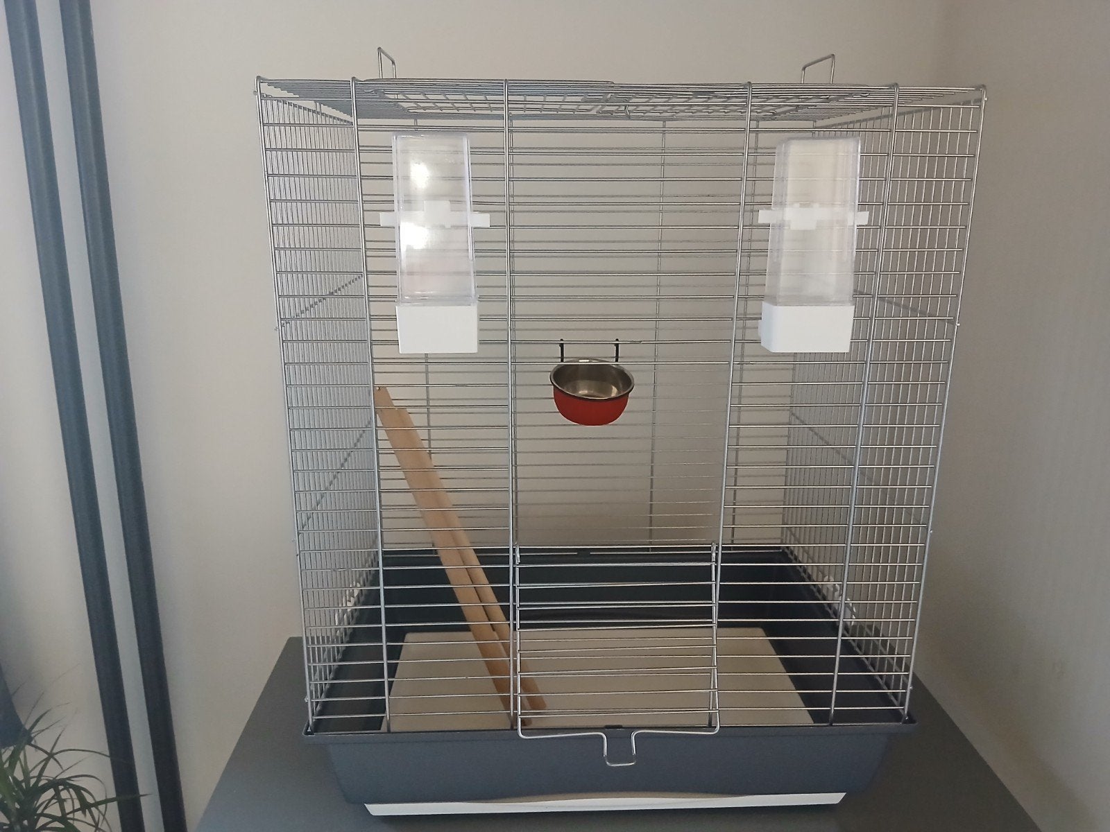 grote vogelkooi te koop!!, Ophalen, Vogelkooi