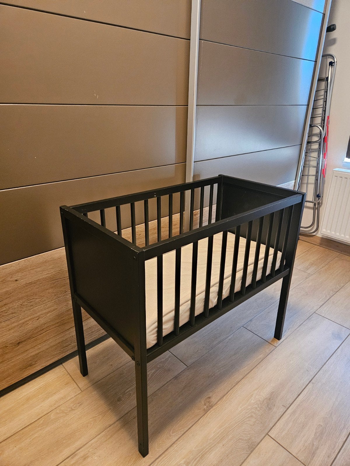 co sleeper, Kinderen en Baby's, Ophalen of Verzenden, Zo goed als nieuw, Ledikant