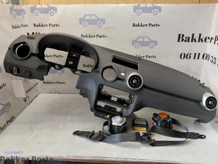 Airbag set + dashboard van een Audi A1, Auto-onderdelen, Gebruikt, -, -, Audi