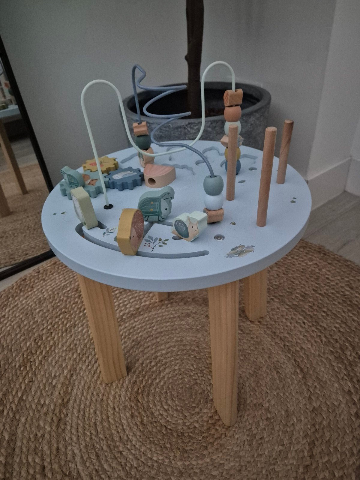 Table de jeu, Enfants & Bébés, Enlèvement