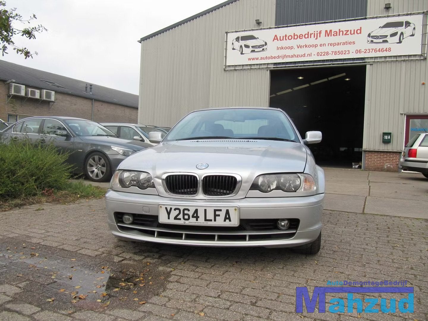 BMW E46 320CI 2.2 6 line MOTORBLOK M54 226S1 MOTOR, Petuelring 130
80788  Munich, DE, Gebruikt, Info@bmw.de, BMW