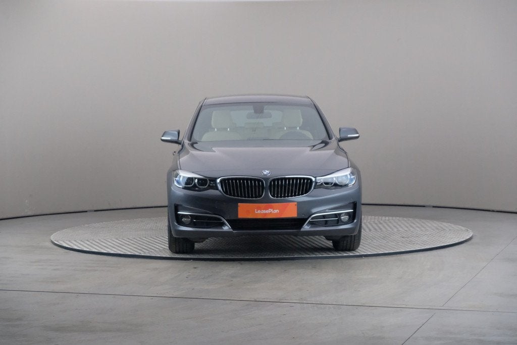 (1TDQ823) BMW 3 GRAN TURISMO, Auto's, BMW, Bedrijf, 117 g/km, Te koop, BTW verrekenbaar