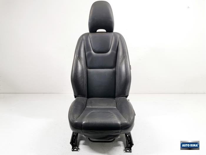 Siège gauche d'un Volvo V60, -, 3 mois de garantie, -, -